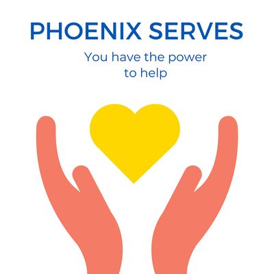 Phoenix Serves