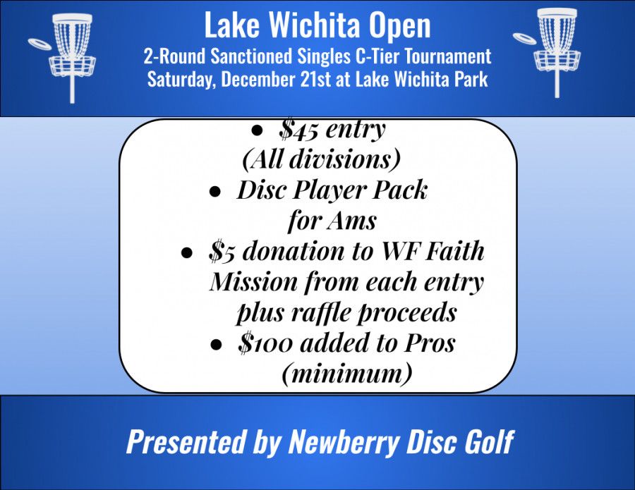 Lake Wichita Open