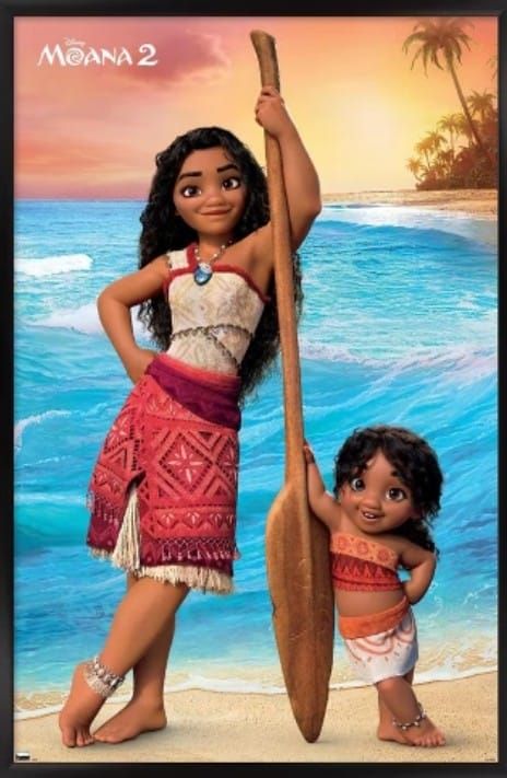 Moana 2 Premier 