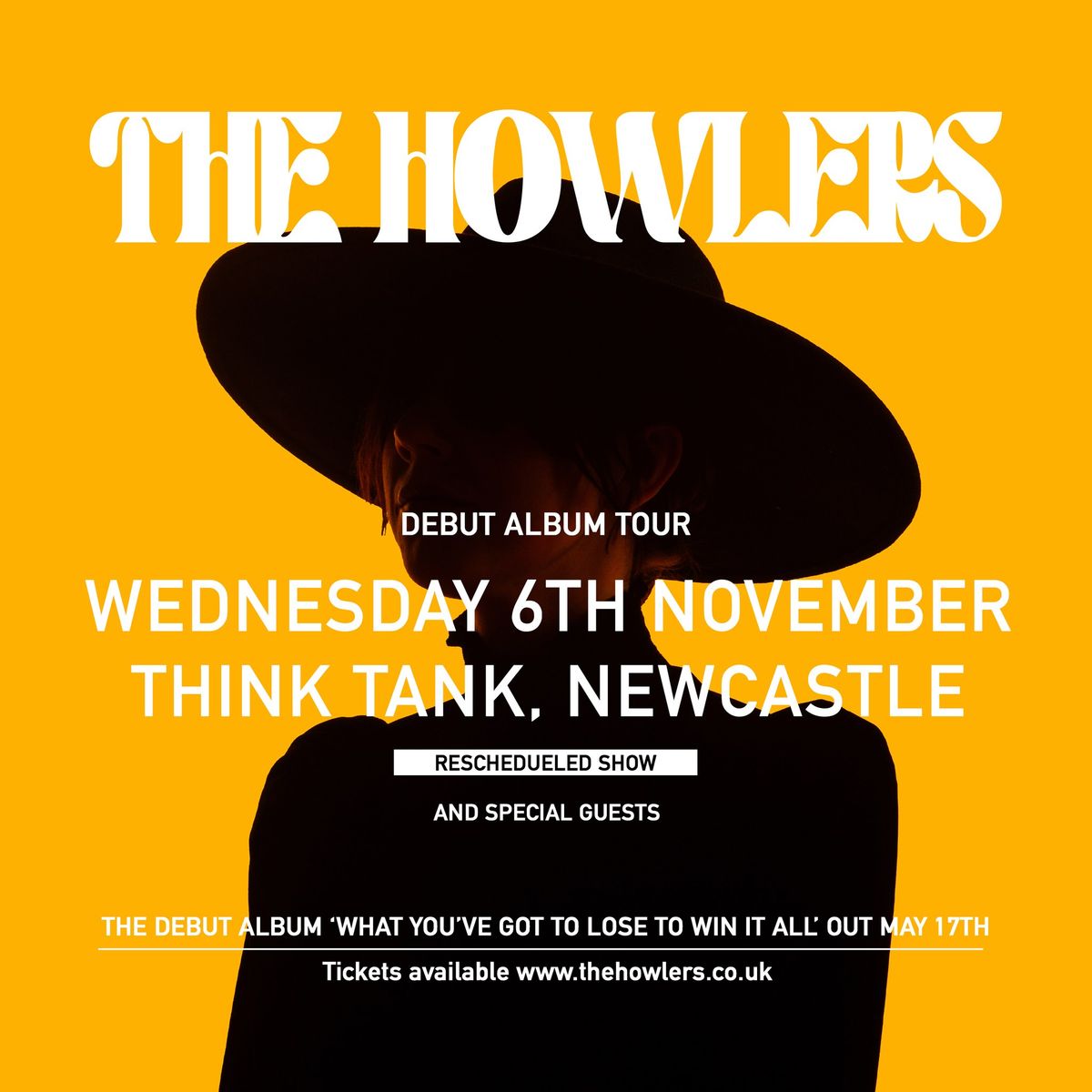 THE HOWLERS | LIVE IN NEWCASTLE