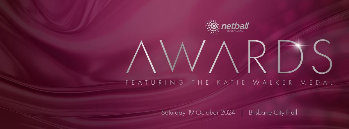 Netball Queensland Awards 2024