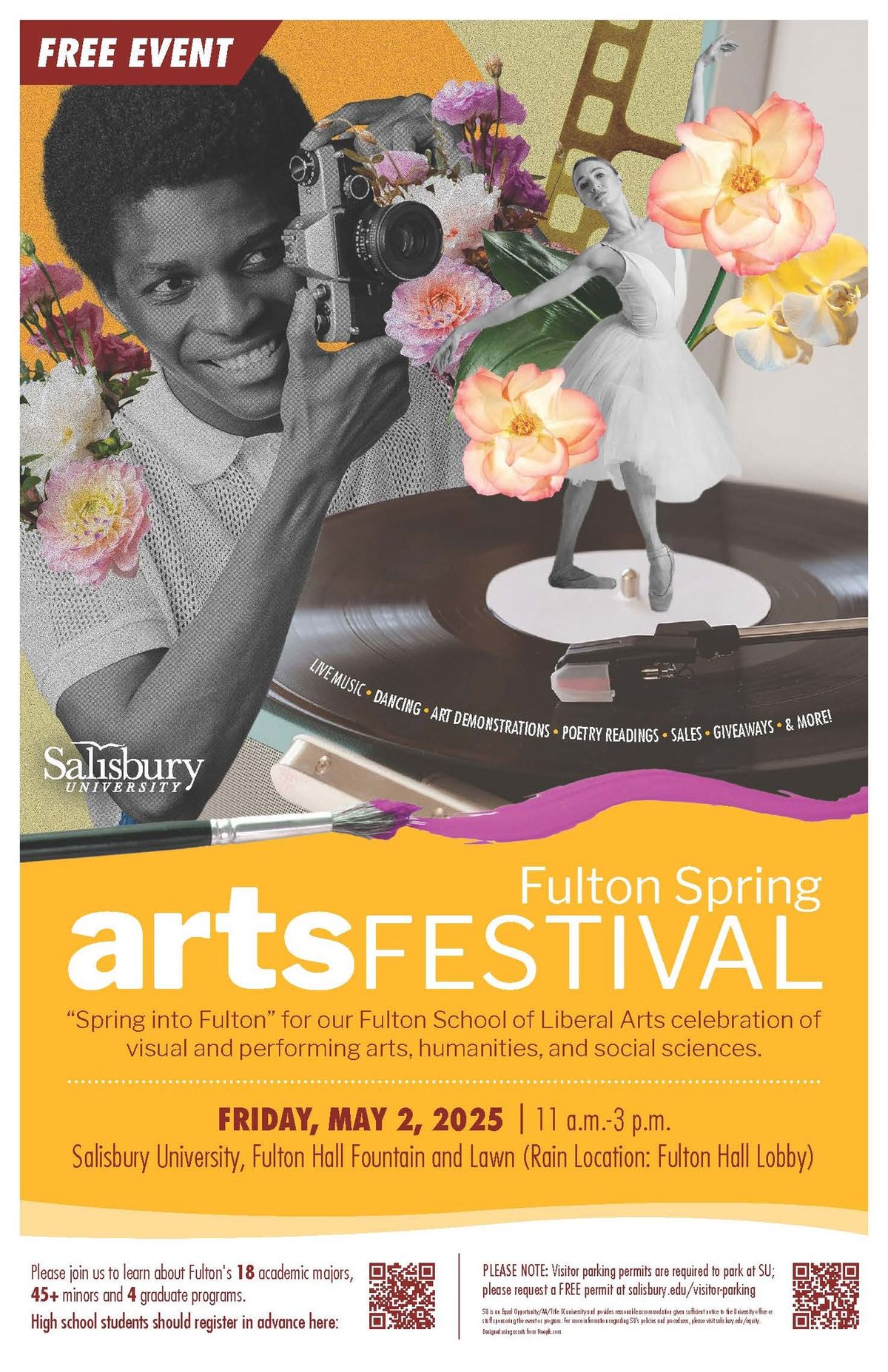 Fulton Spring Arts Festival