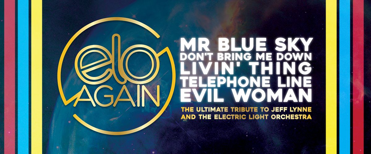 ELO Again: The Re-Discovery tour