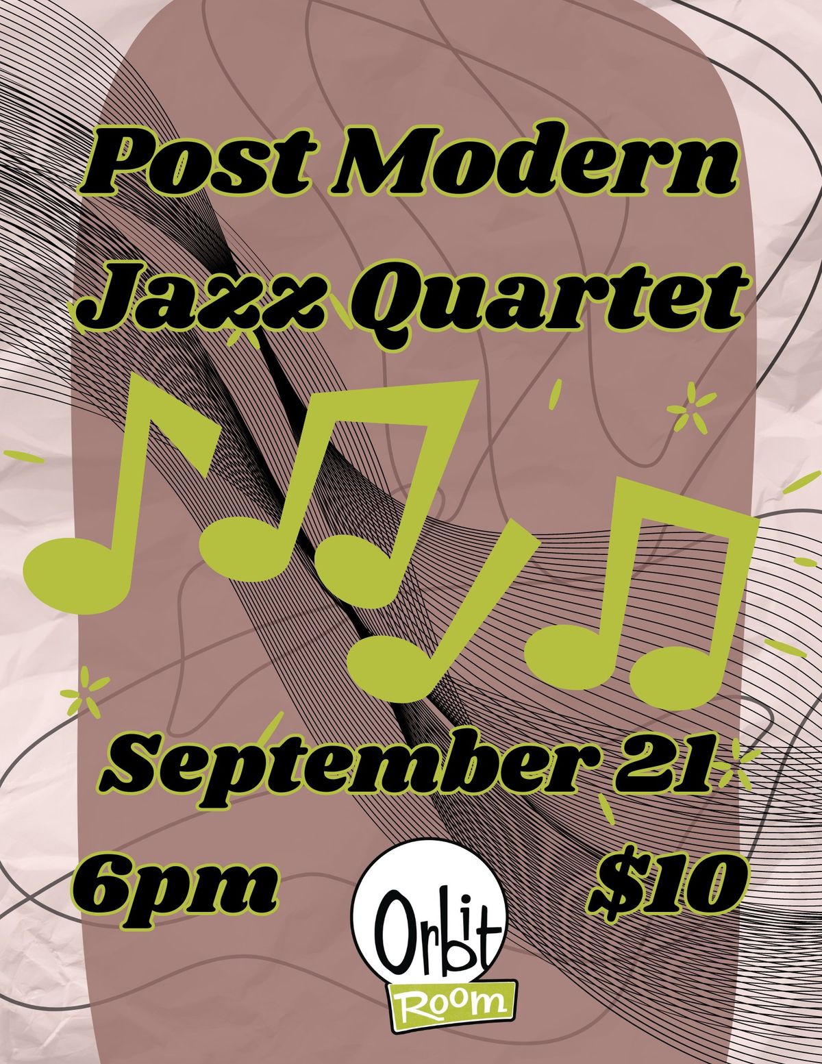 POST MODERN JAZZ QUARTET