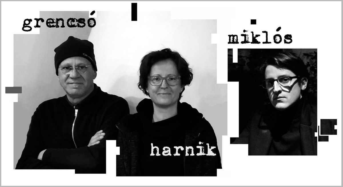 Grencs\u00f3 - Harnik - Mikl\u00f3s (HU\/AT)