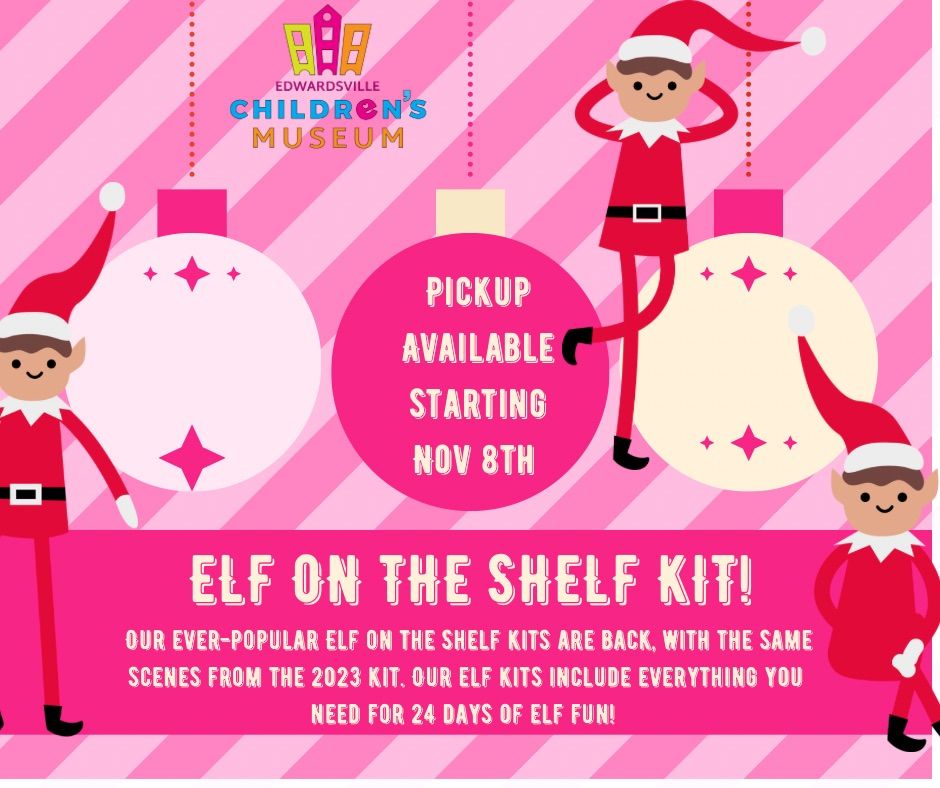 Elf on the Shelf Kits