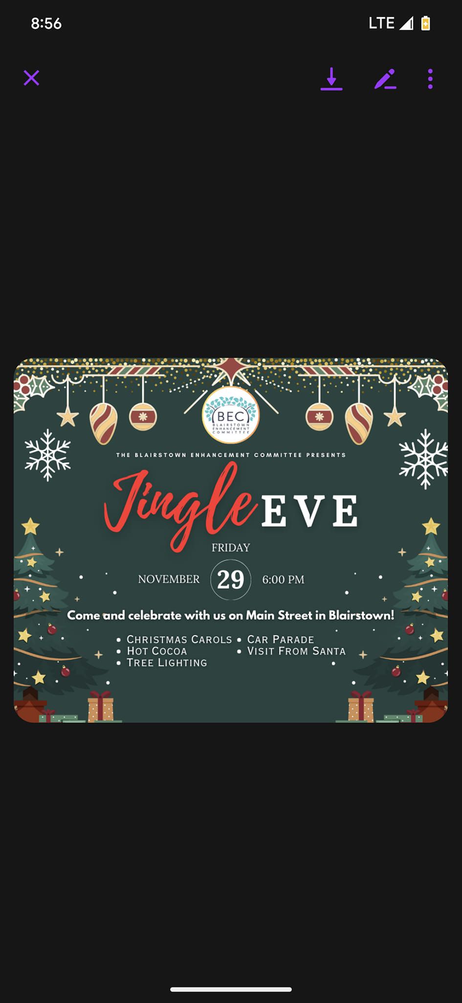 Jingle Eve