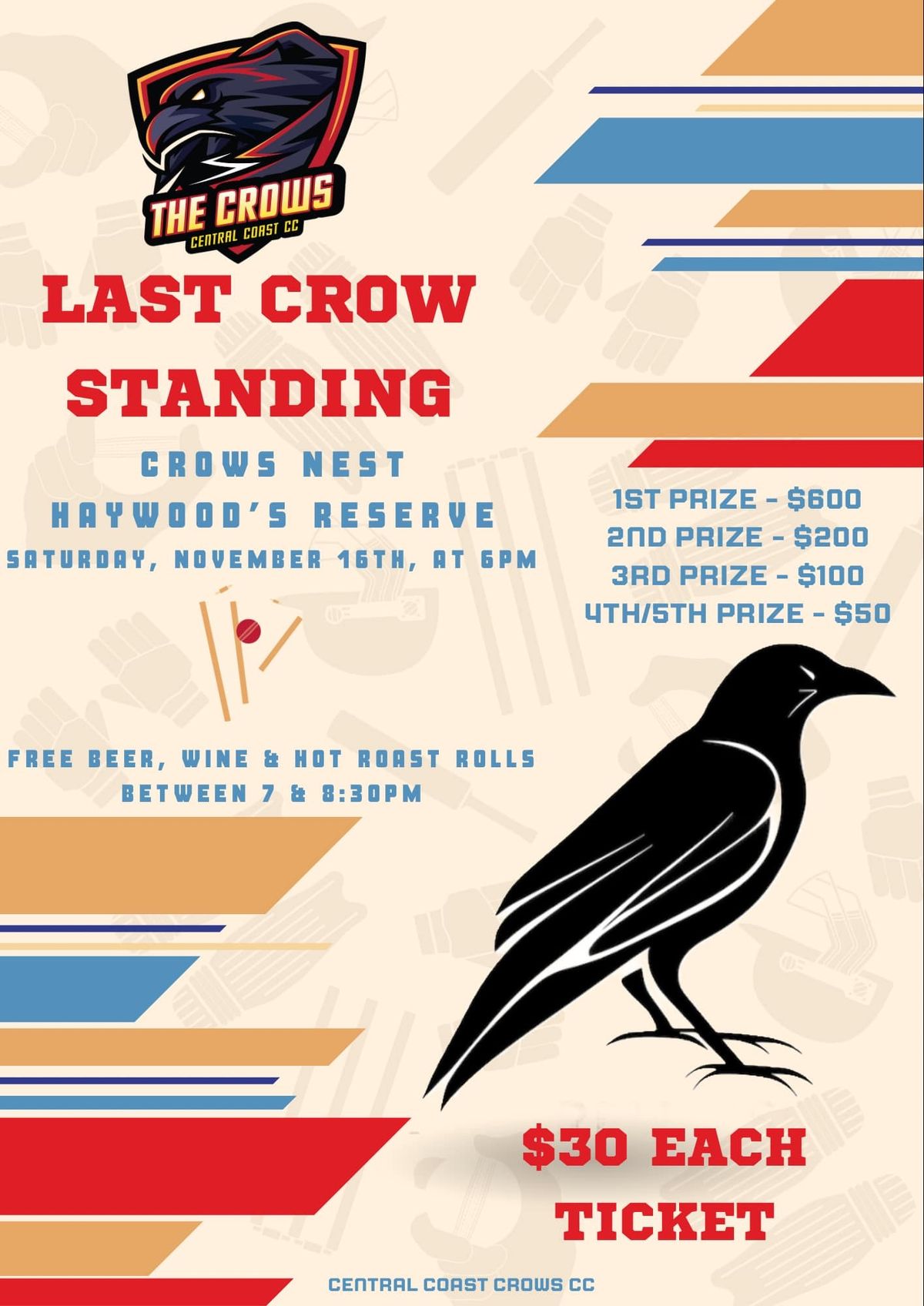 Last Crow Standing 2024