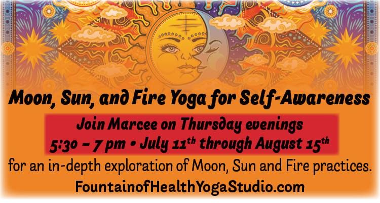 Moon, Sun, & Fire Yoga