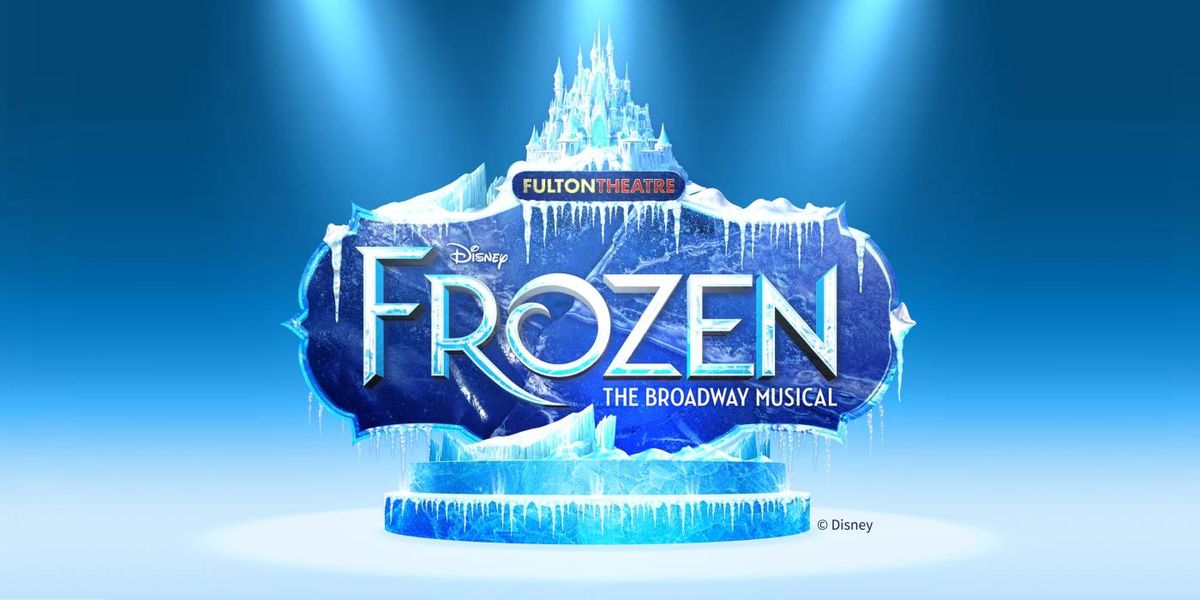 Frozen - The Musical - Lancaster