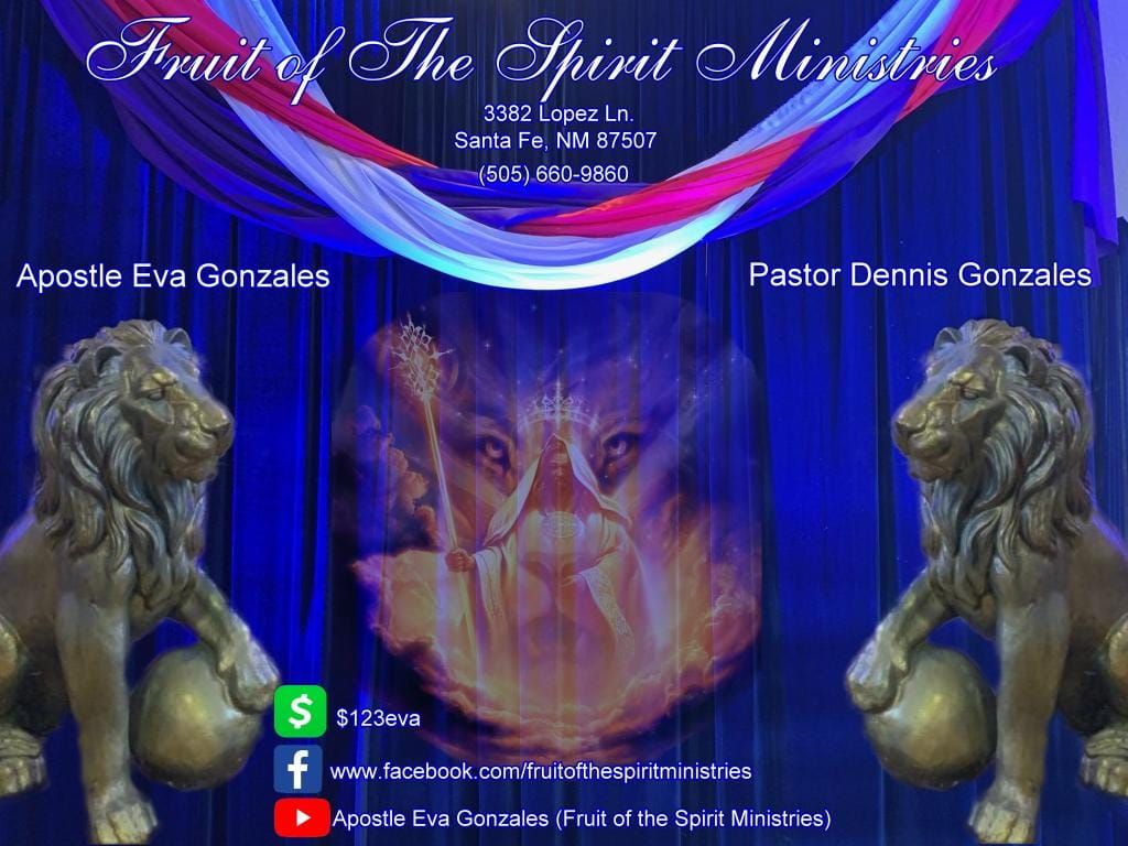 Fruit of The Spirit Ministries