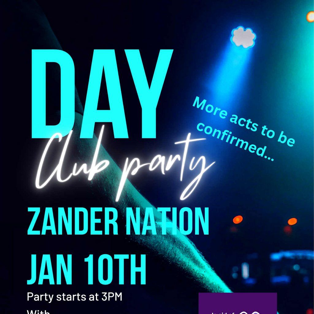 GCHC Day Club Party!