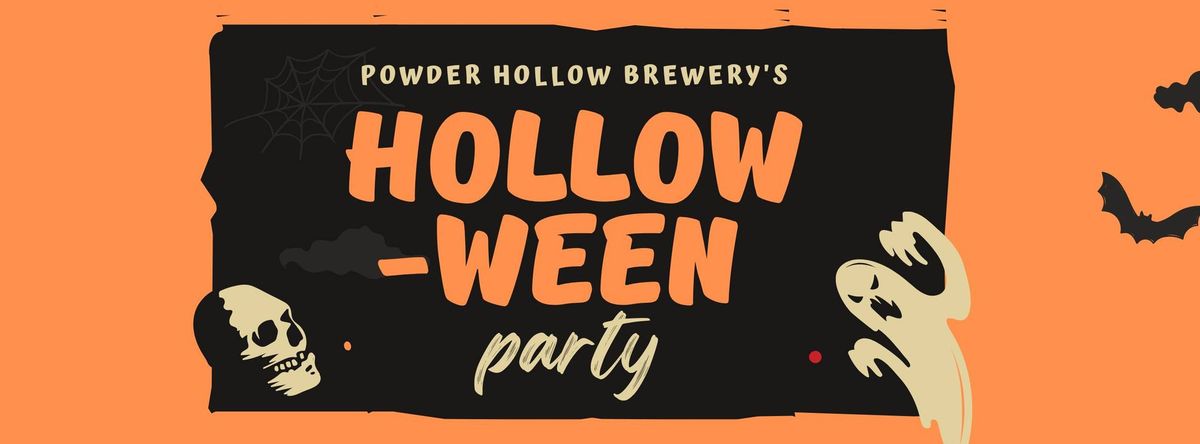 PHBs 3rd Annual Hollow-Ween Party!