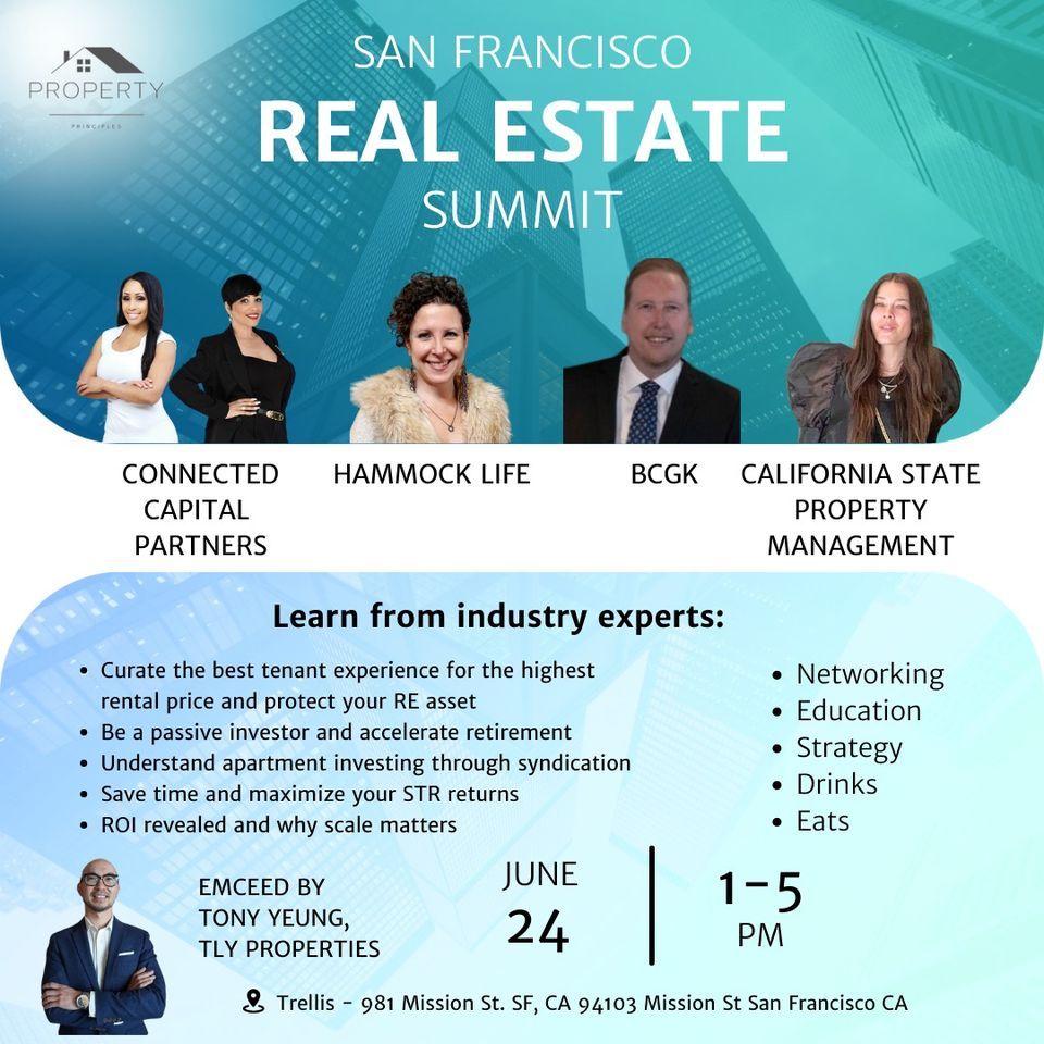 San Francisco Real Estate Summit
