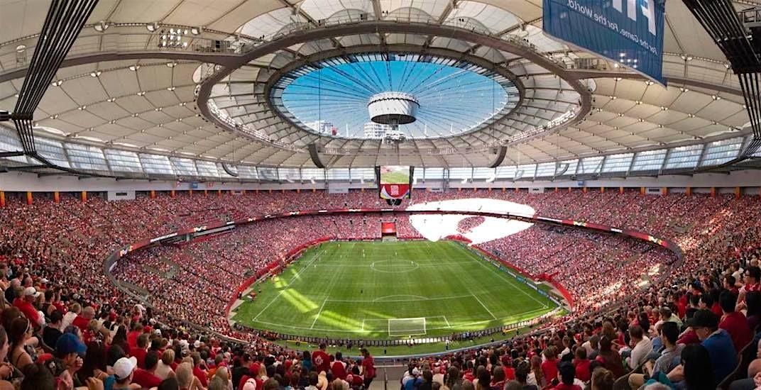 CANADA WORLD CUP EXPERIENCE TOUR 2026