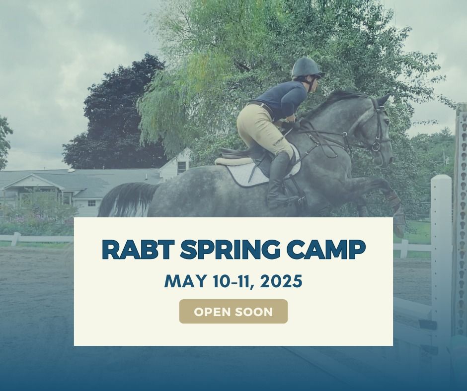 RABT Spring Boot Camp