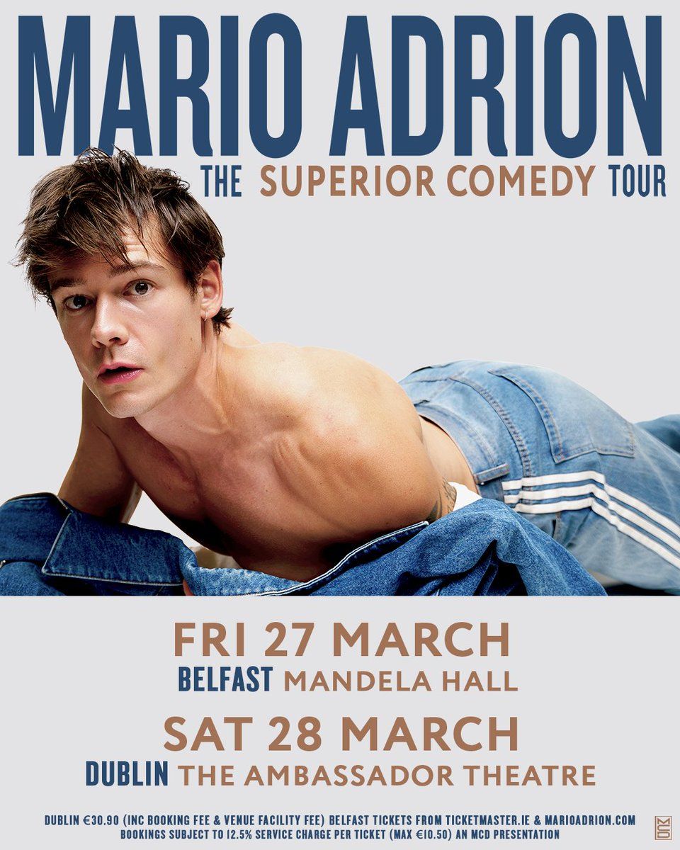Mario Adrion