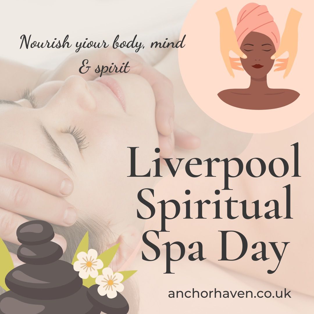 Liverpool Spiritual Spa Day