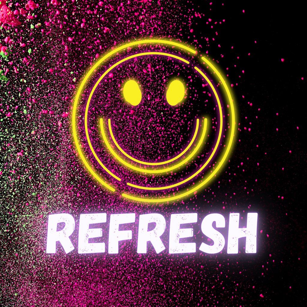 Refresh - The Launch Event