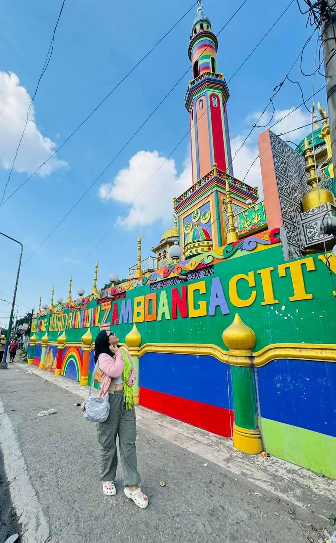 ZAMBOANGA CITY + SIDETRIP to BASILAN 3D2N