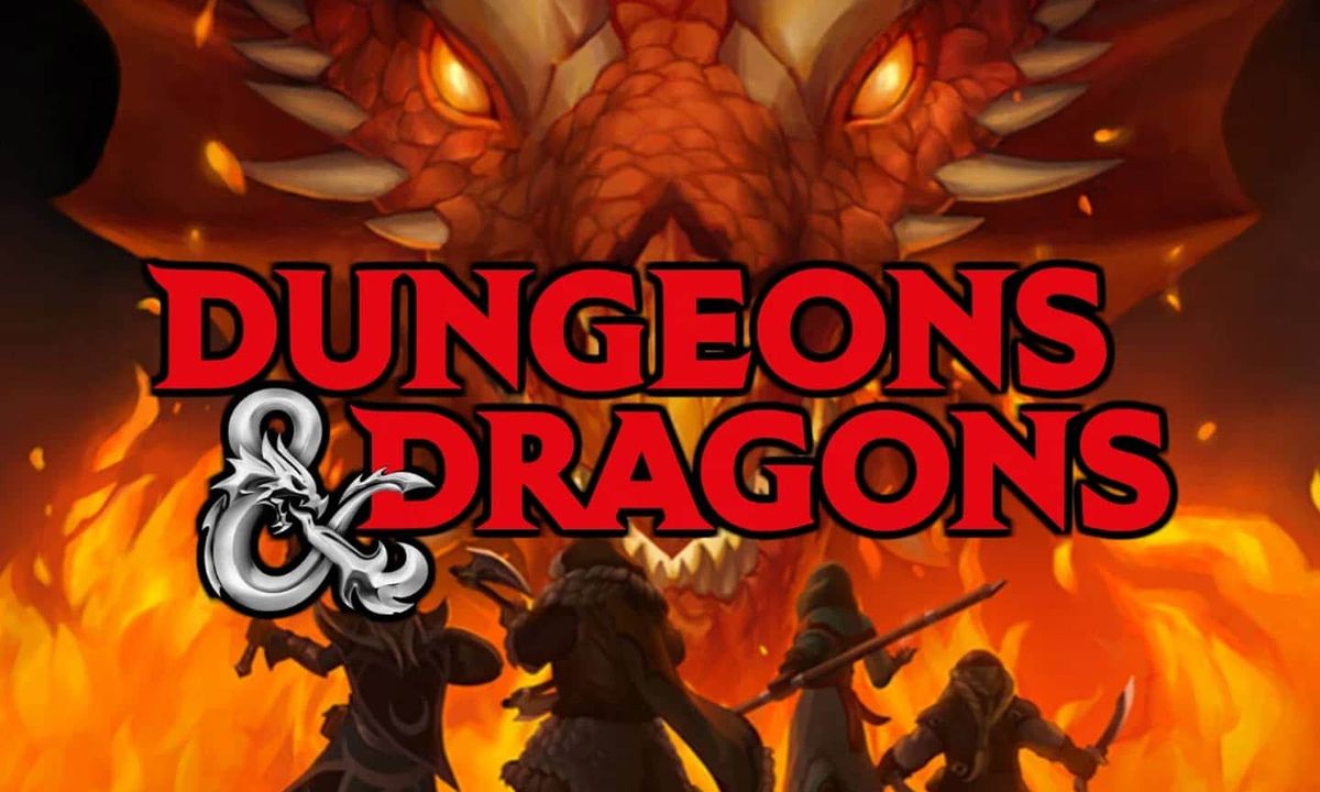 Dungeons & Dragons Club