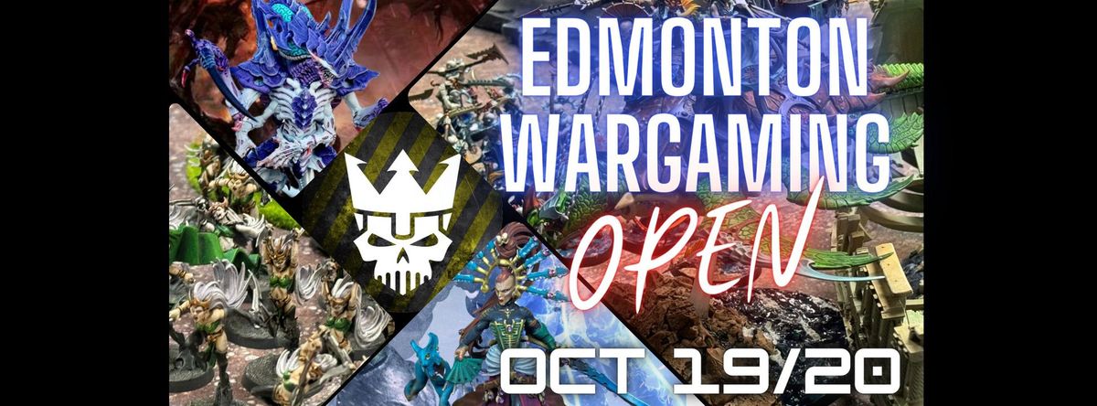 Edmonton Wargaming Open 