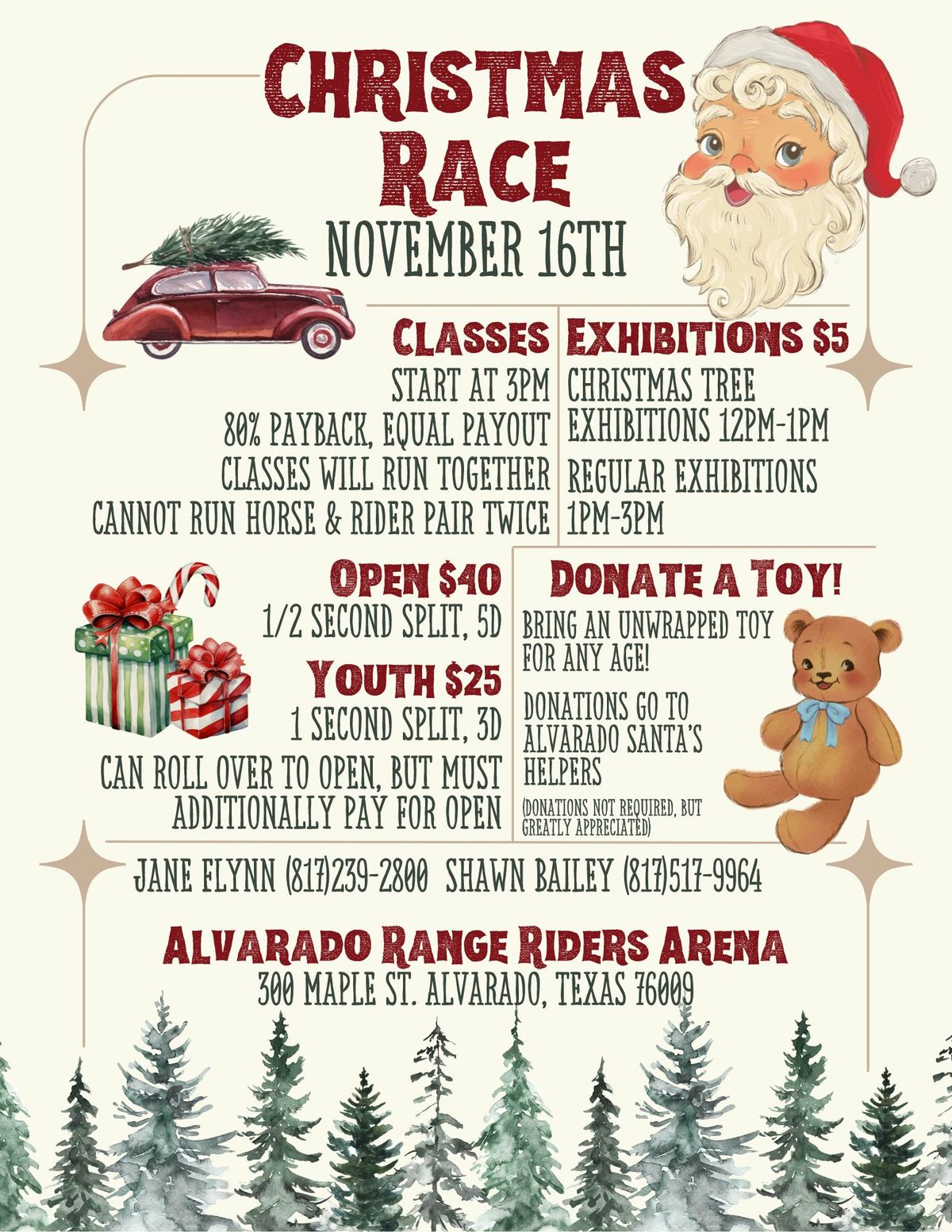 Christmas Race