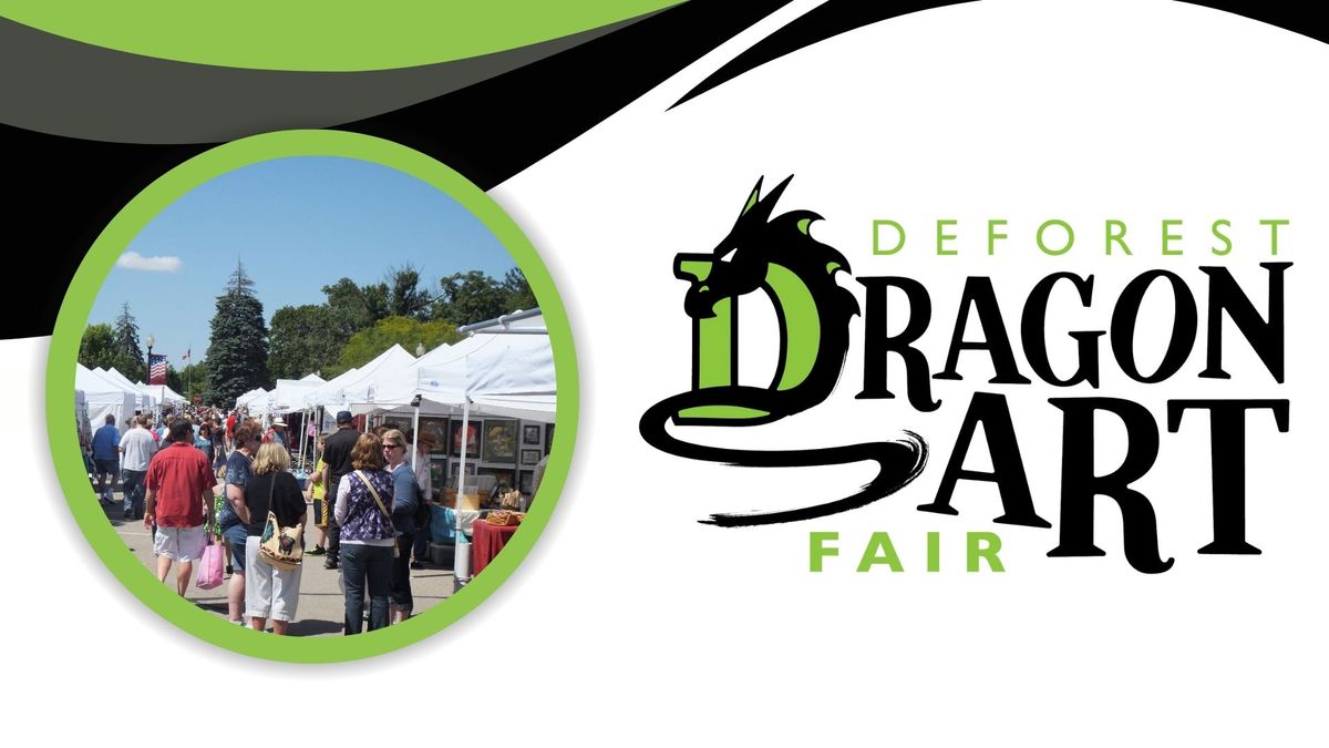 DeForest Dragon Art Fair 2025