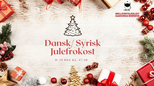 Dansk \/ Syrisk Julefrokost