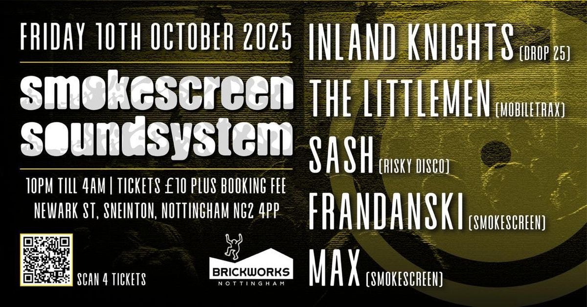 Smokescreen Soundsystem
