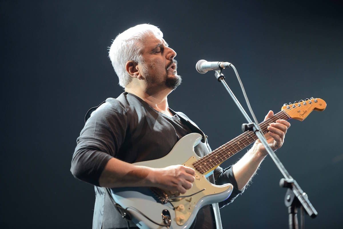 LIVE | TRIBUTO A PINO DANIELE | Salvatore Mazzella in concerto