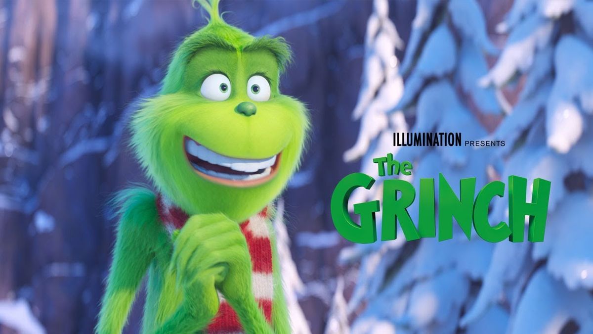 Christ in Cinema - The Grinch