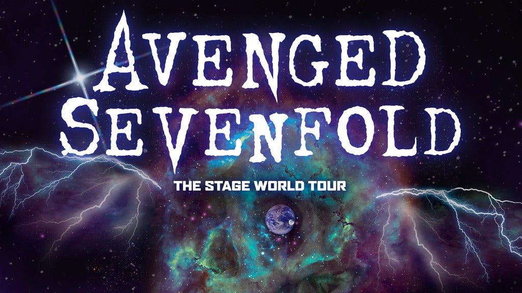 Avenged Sevenfold | Box seat in the Ticketmaster Suite
