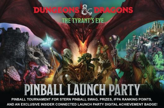 Dungeons & Dragons Launch Party @ Mikerphone Brewing