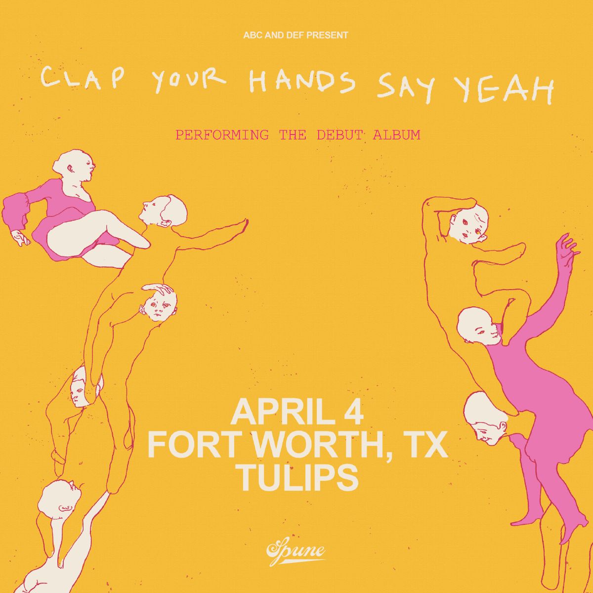 Clap Your Hands Say Yeah