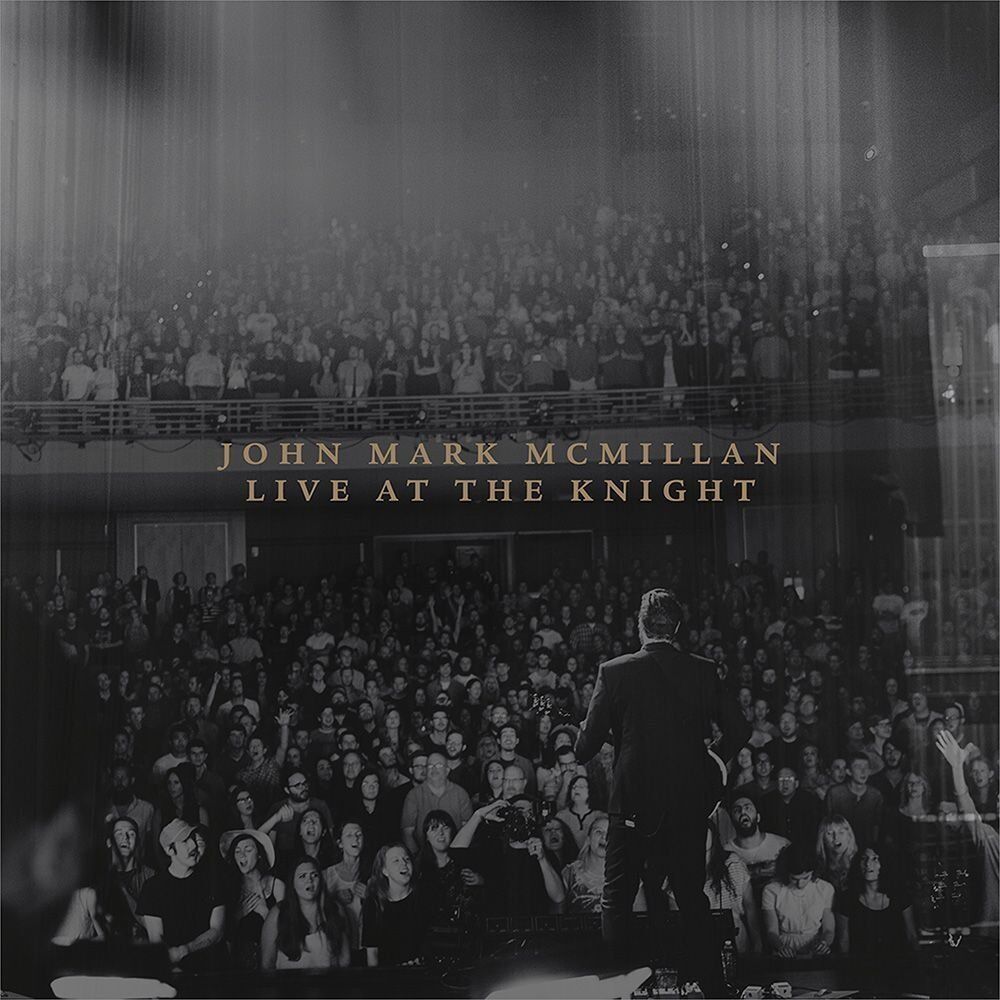 John Mark McMillan at Canal Club