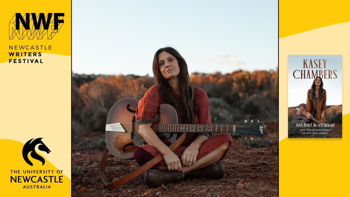 Lessons I've Learnt: An Afternoon with Kasey Chambers