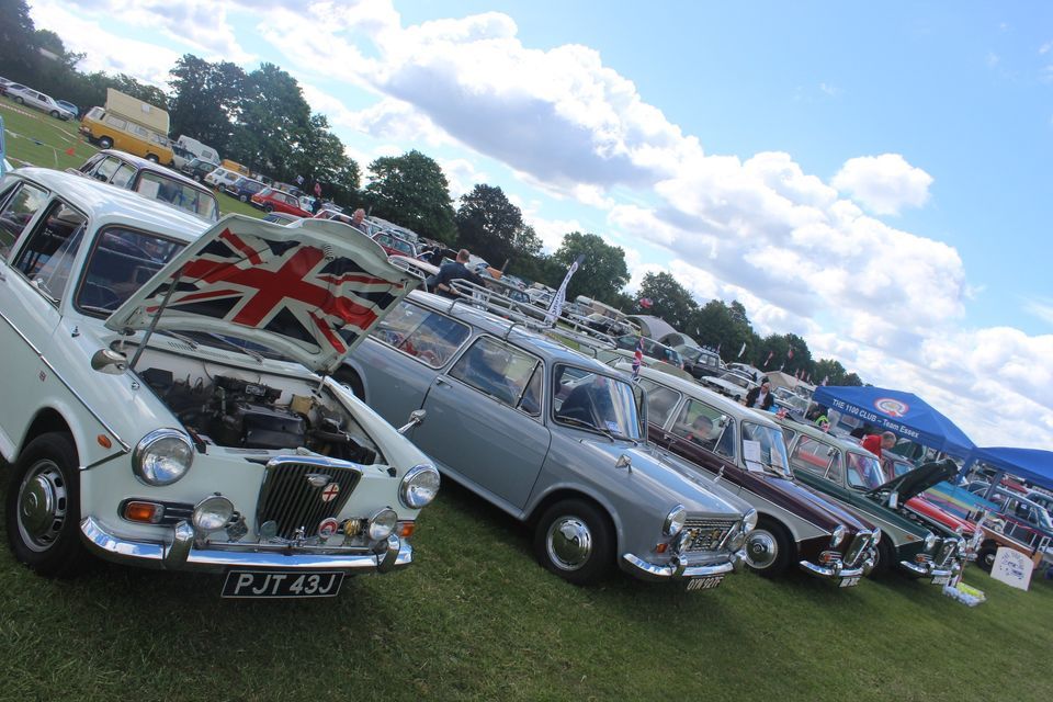 Enfield Pageant of Motoring 2024