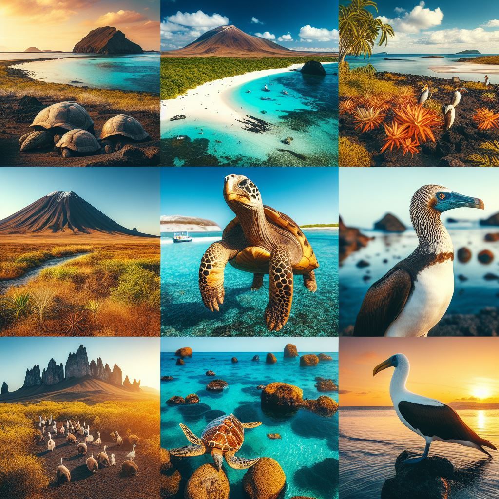 Galapagos bliss