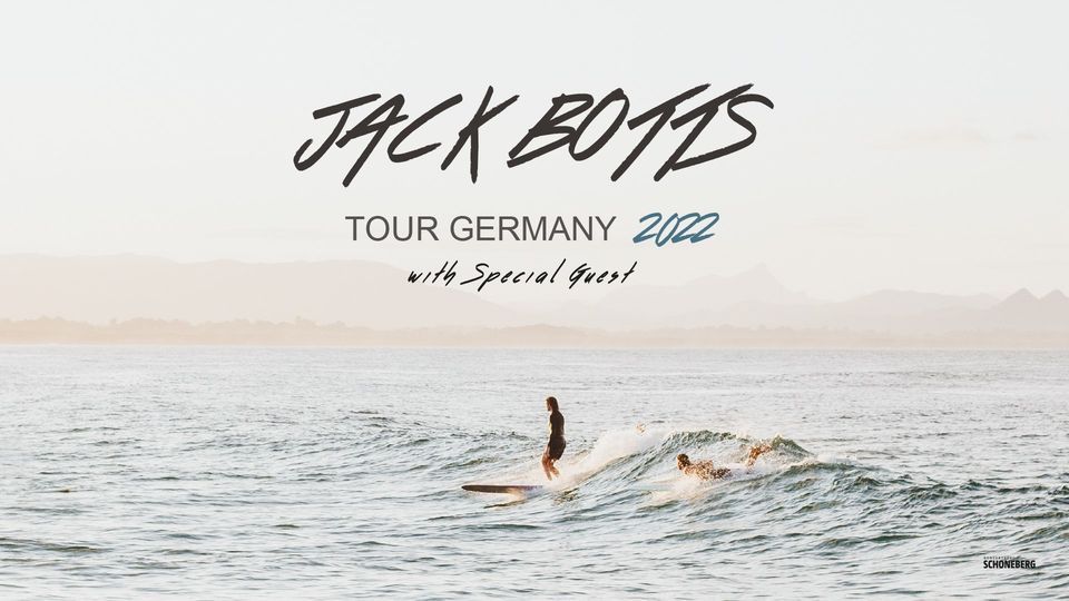 Jack Botts | Hamburg