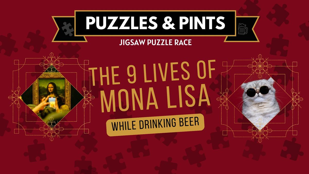 Jigsaw Puzzle Race February 2025 at Stone Bridge