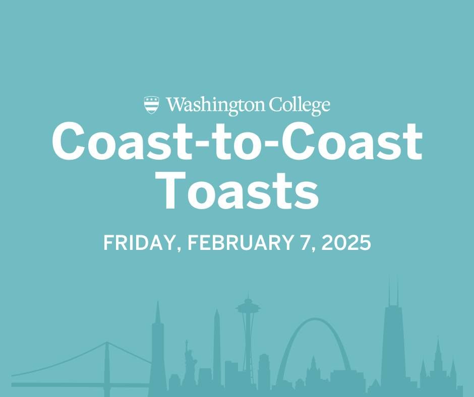 Coast-to-Coast Toasts