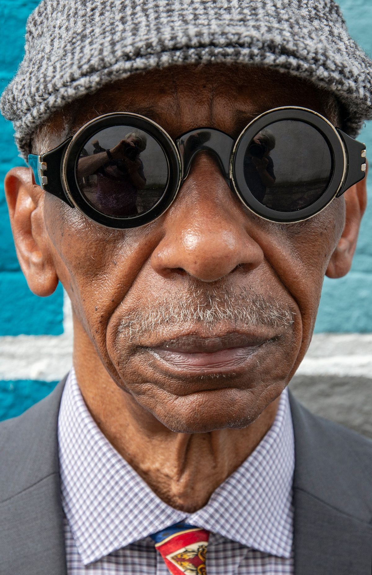 AN EVENING WITH SPACE: ROSCOE MITCHELL, THOMAS BUCKNER, SCOTT ROBINSON, WITH ROBERT DICK