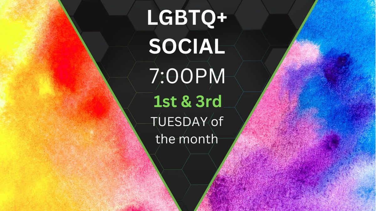 LGBTQ+ Social