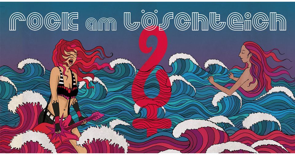 Rock am L\u00f6schteich VIII