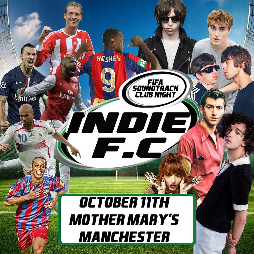 Indie F.C (Manchester)