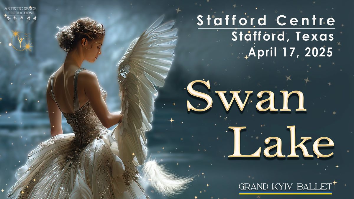 Swan Lake | Stafford | April 17, 2025