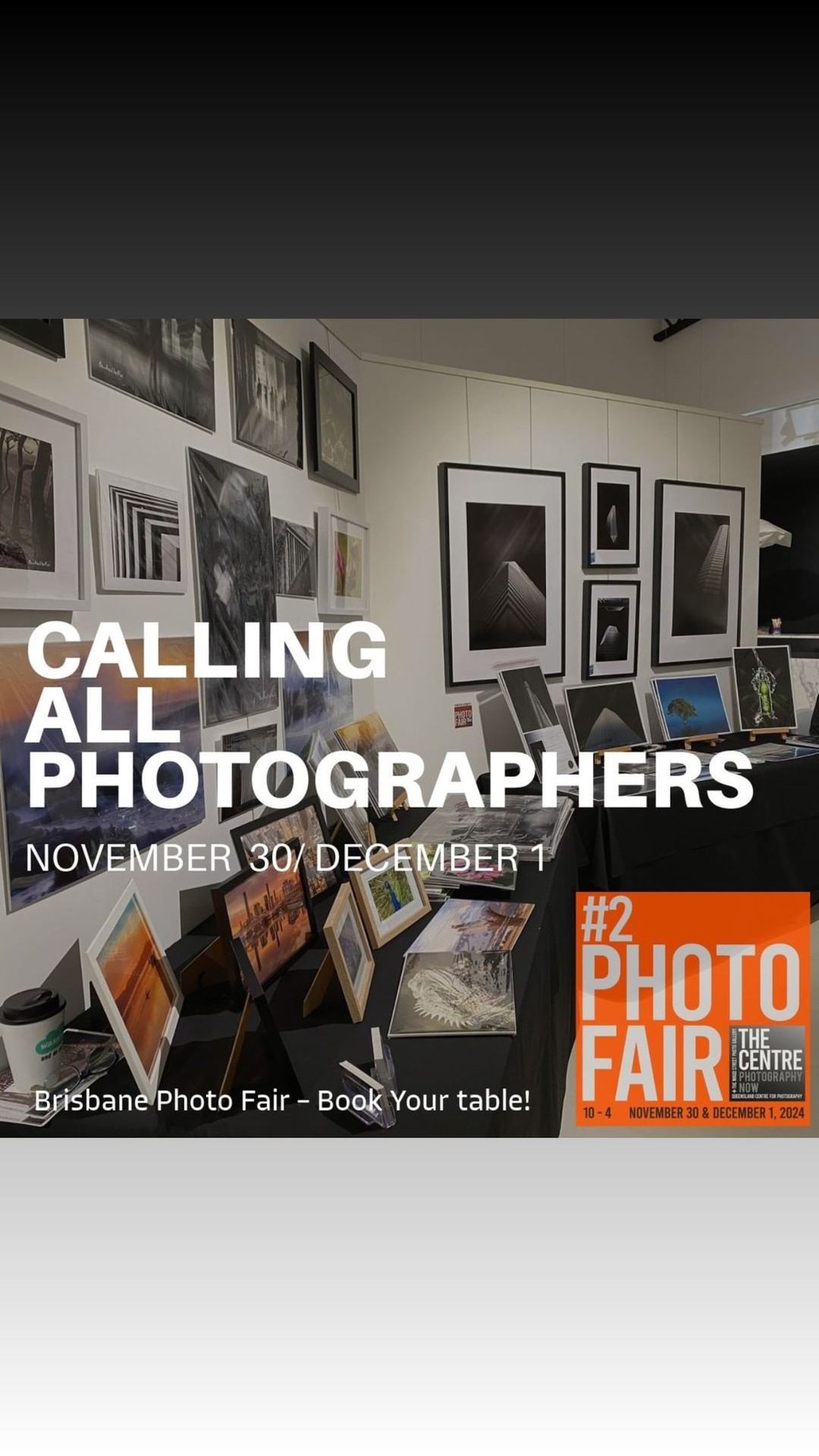 Brisbane Photo Fair