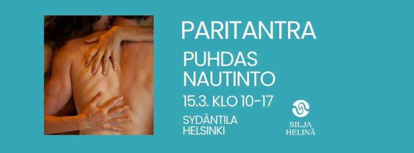 Puhdas Nautinto- paritantrap\u00e4iv\u00e4 Helsinki