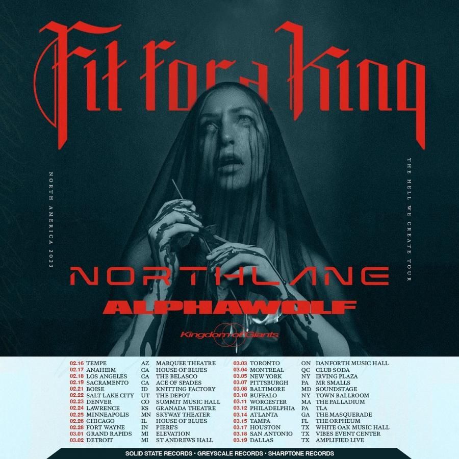 Fit For A King (Concert)